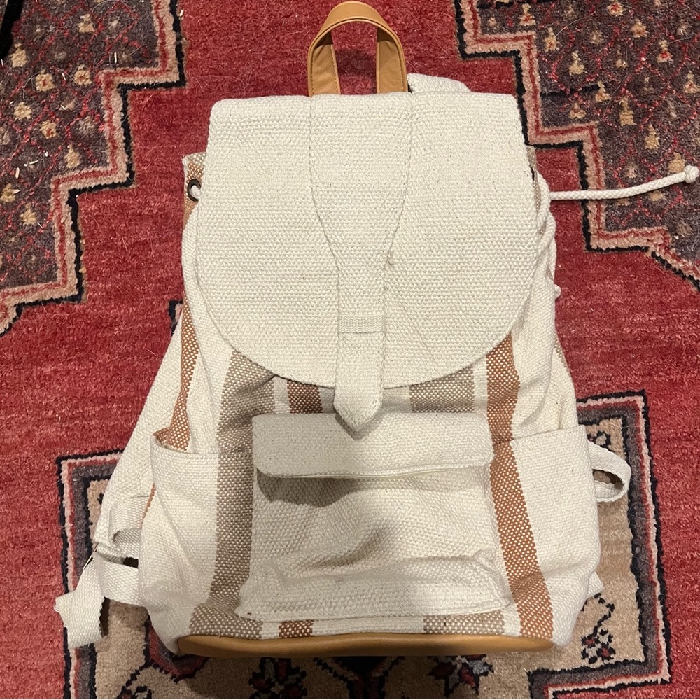 Universal Thread Target Boho Rug Backpack Bag